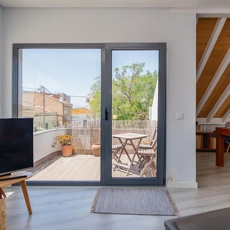 Villa Casa Atelier Setúbal Esterno foto