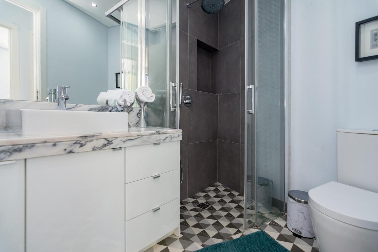 Villa Casa Atelier Setúbal Esterno foto