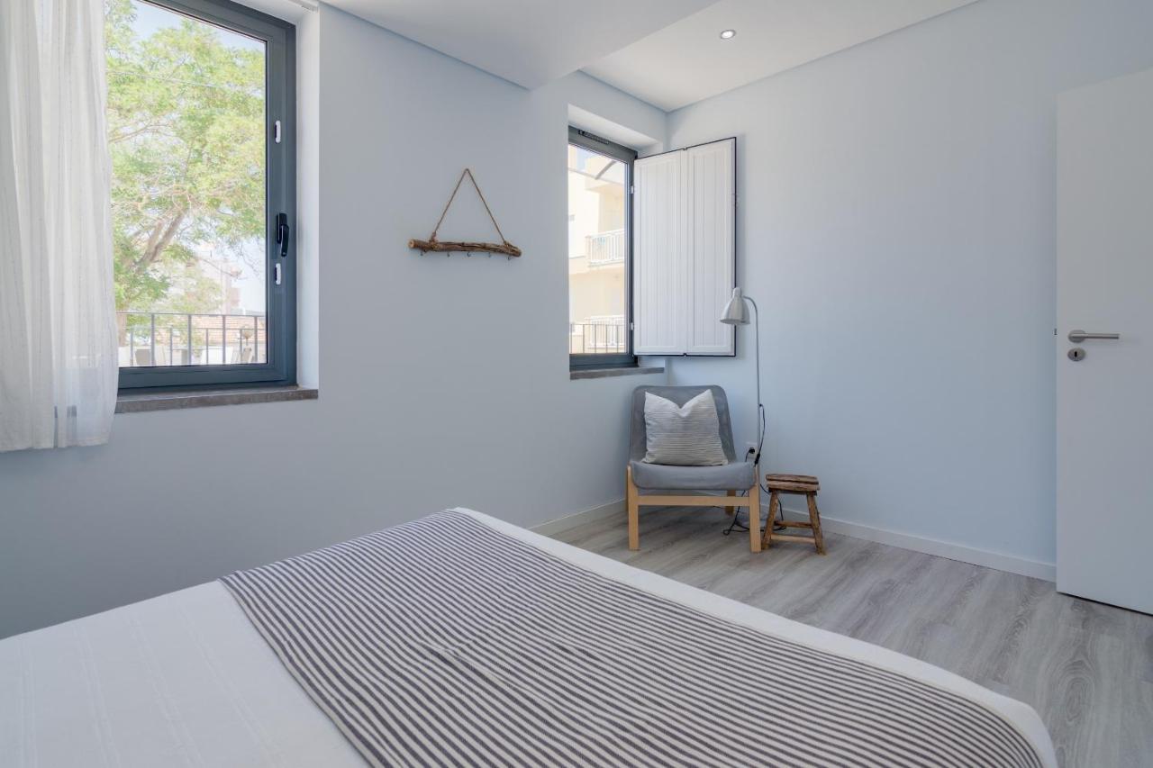 Villa Casa Atelier Setúbal Esterno foto