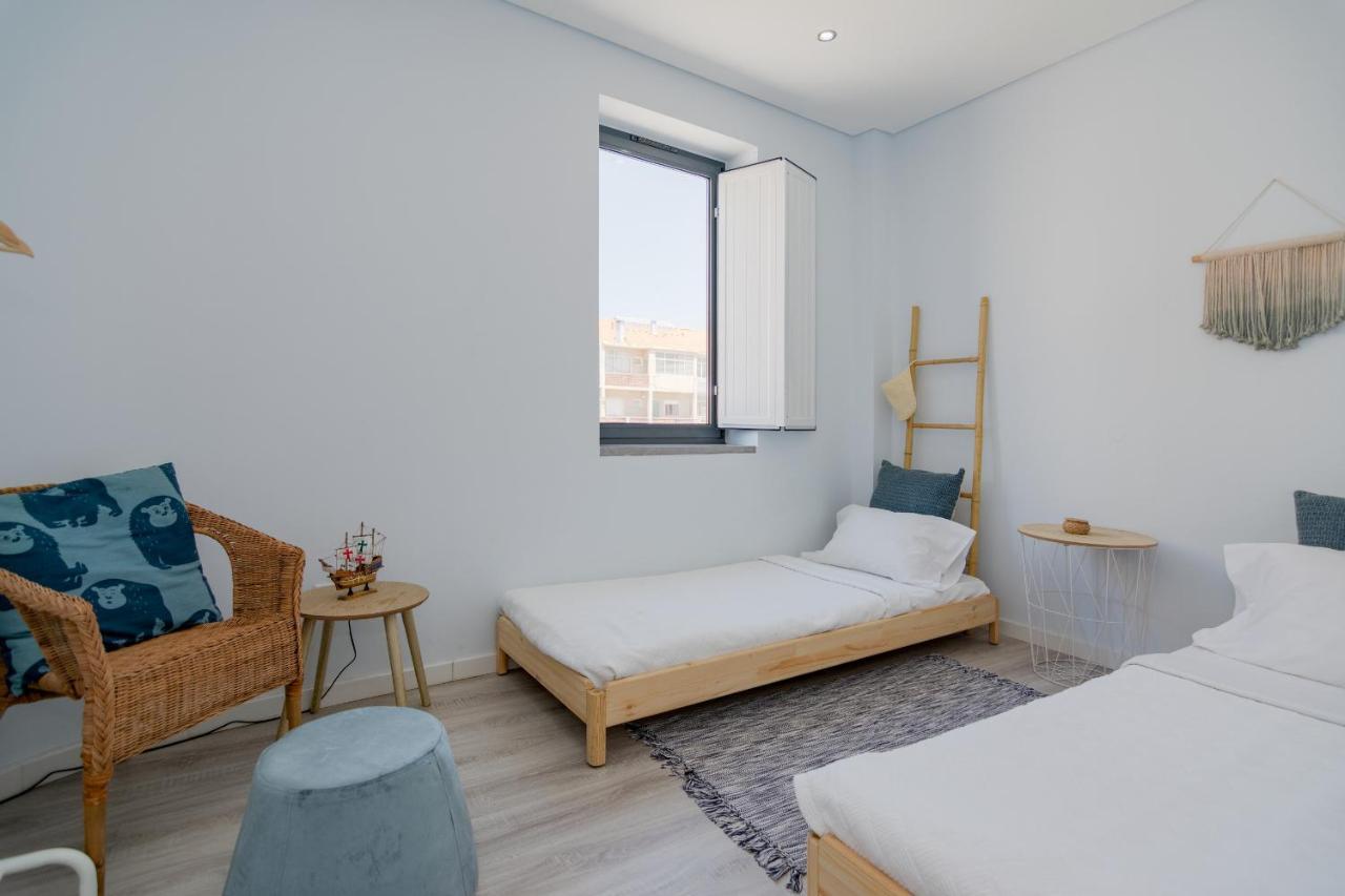 Villa Casa Atelier Setúbal Esterno foto